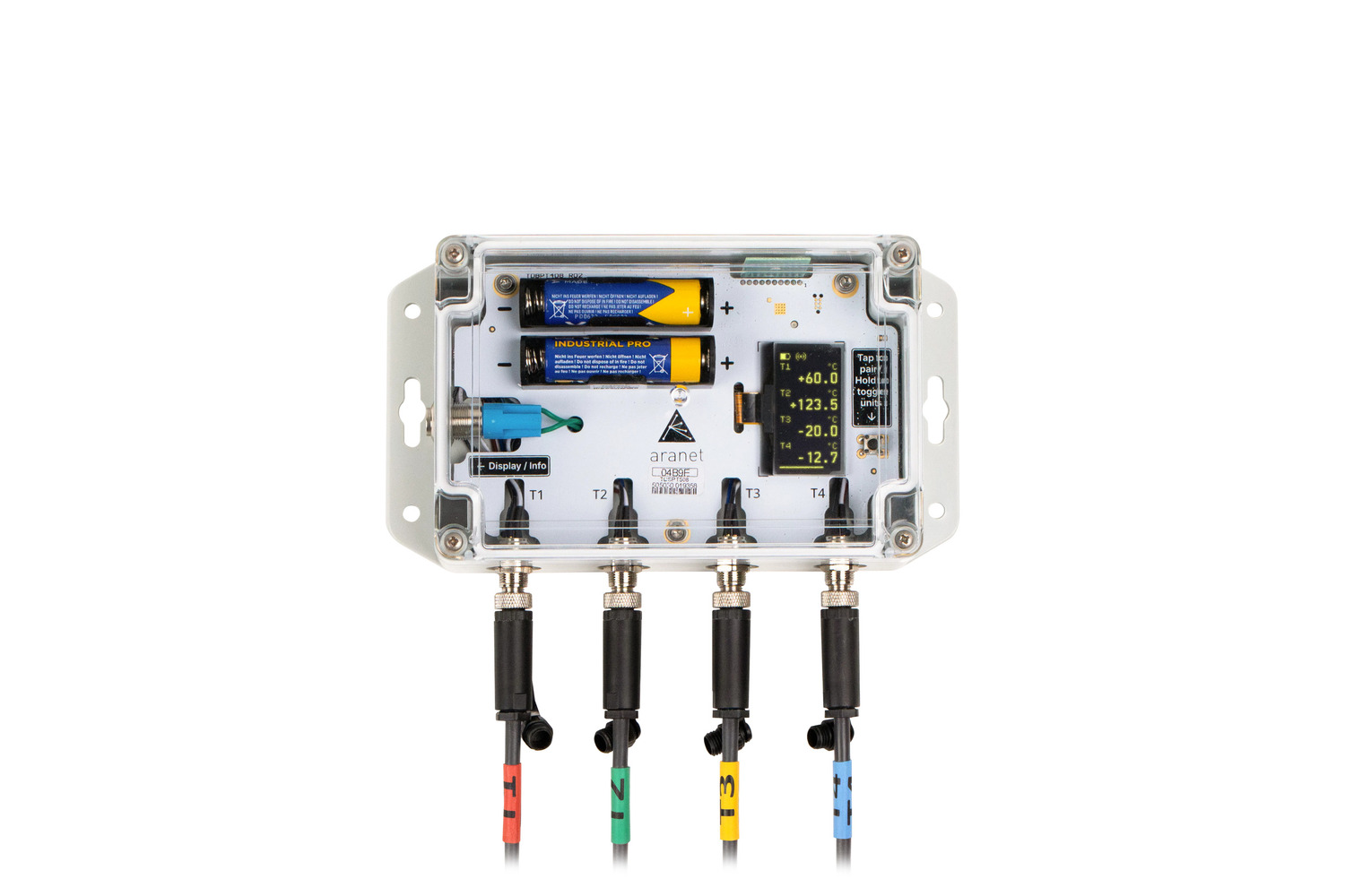 4xT-Probe Sensor
