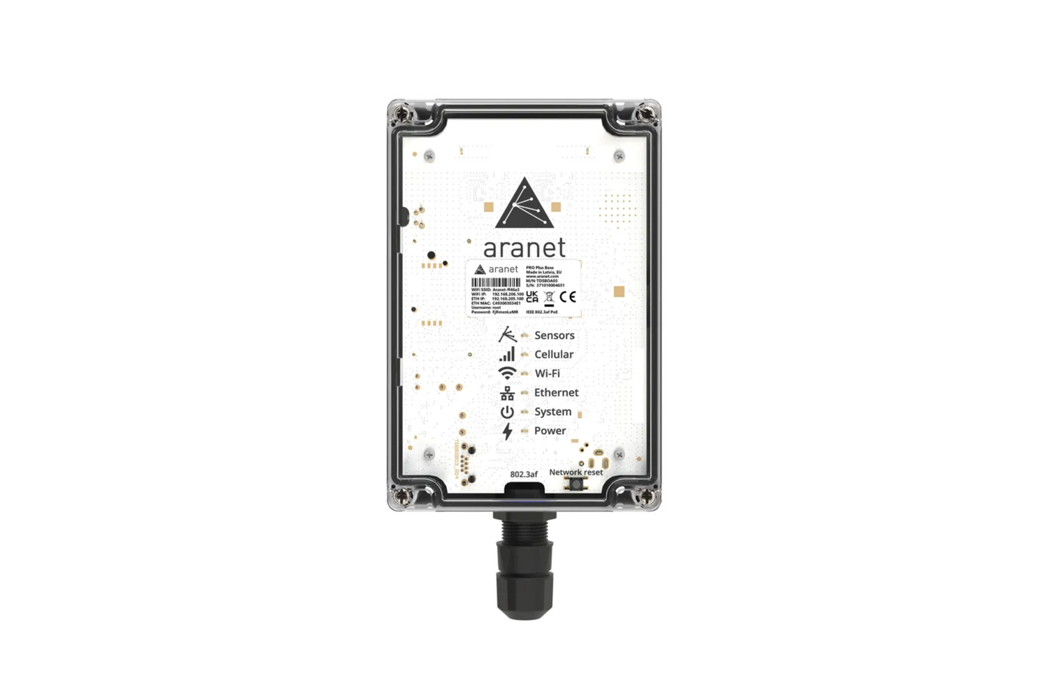 Aranet PRO Plus Base Station