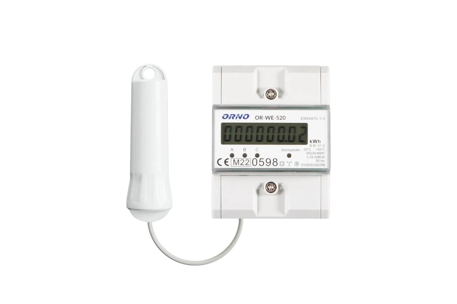 Aranet Three-Phase Energy Meter Kit