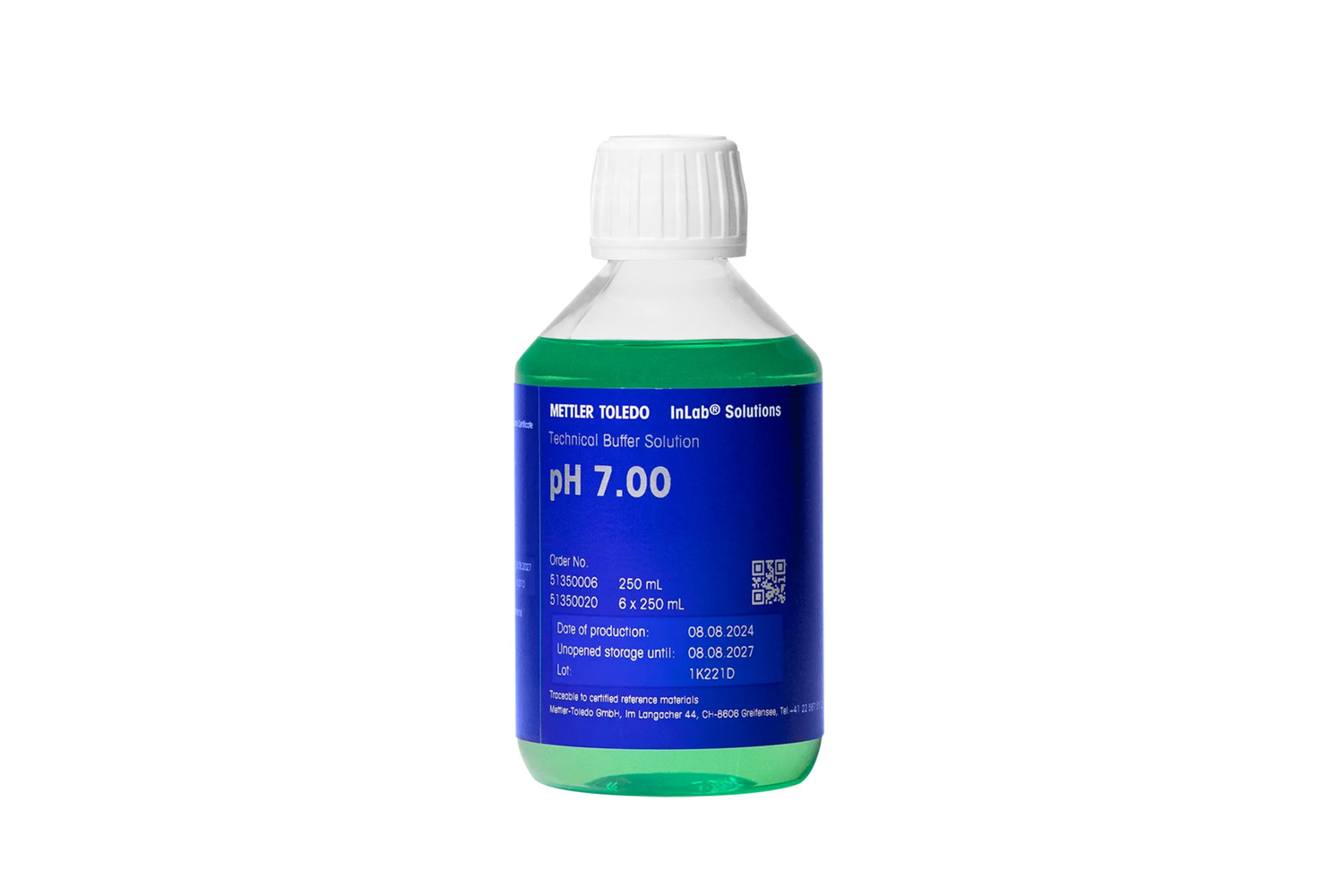 Buffer Solution pH 7.00