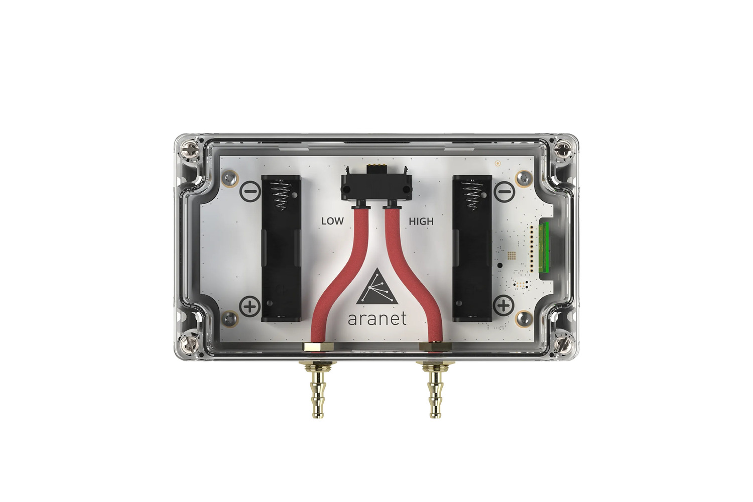 Differential Pressure Sensor