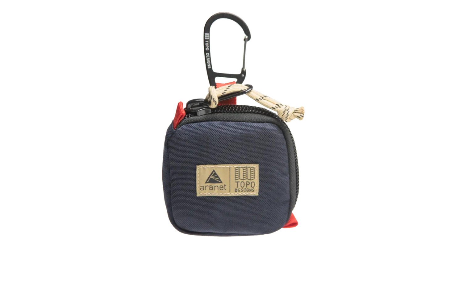Navy Blue Travel Case