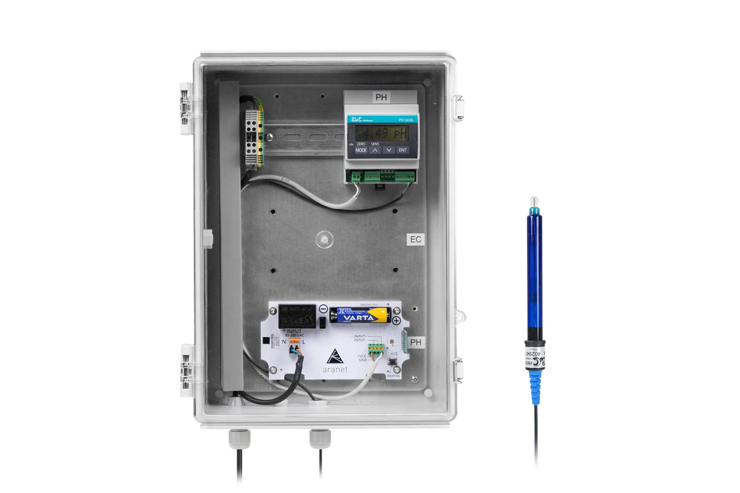 pH Sensor