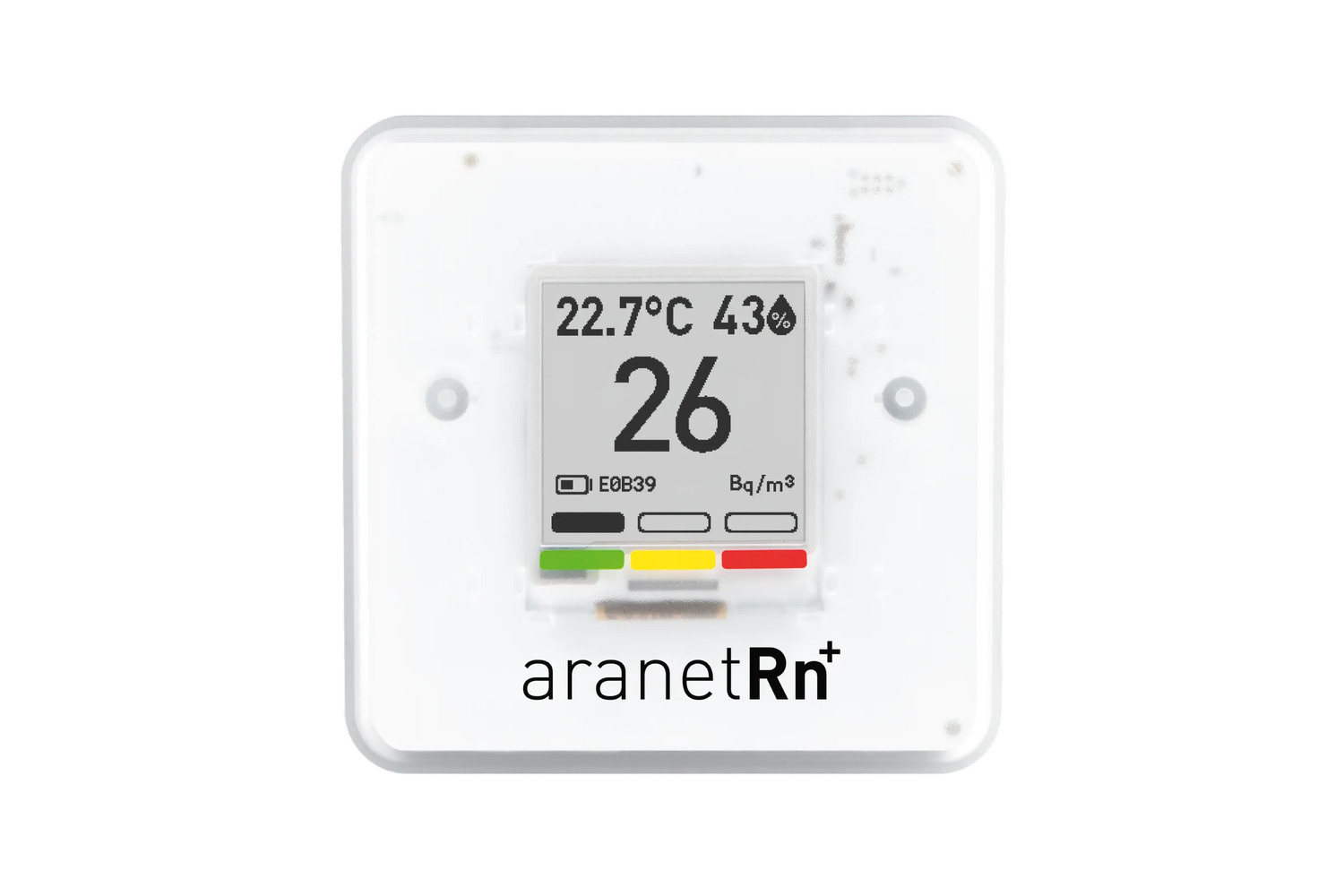 Aranet Radon Plus HOME