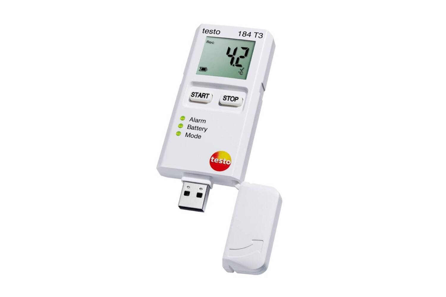 testo 184 T3