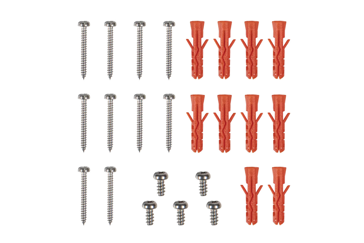 T/RH Mini Anti-Theft Wall Mounting Kit