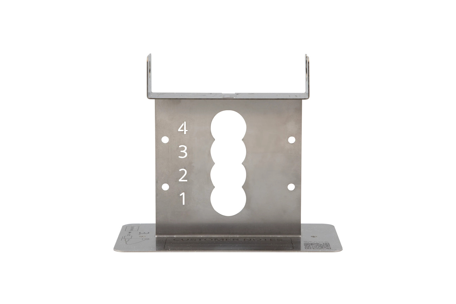 WET150 Sensor Installation Bracket