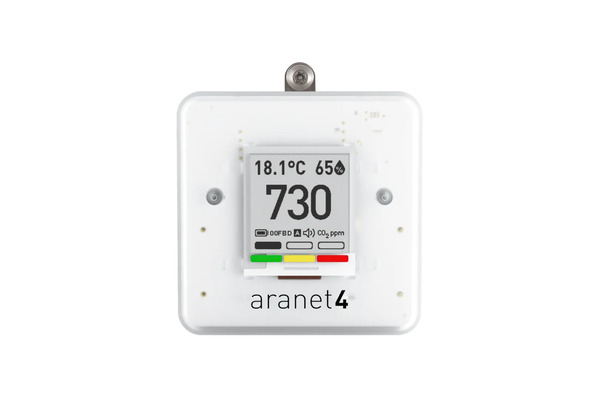 Aranet4 PRO / HOME Wall Mount Bracket