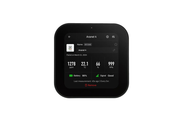 Aranet Gateway Pro