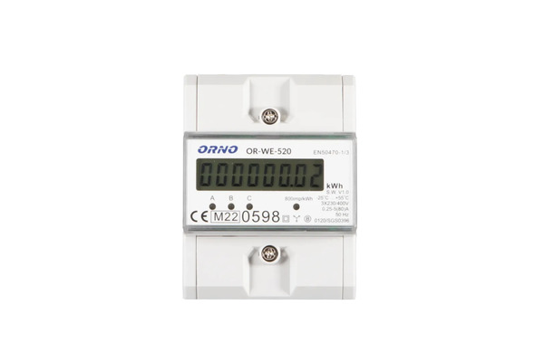 Aranet Three-Phase Energy Meter Kit