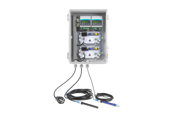EC & pH Sensor