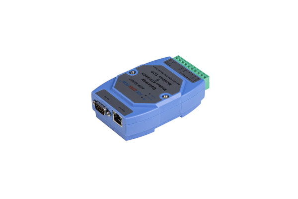 Modbus TCP/IP to Modbus RTU Converter