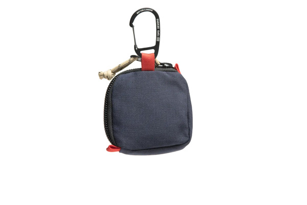 Navy Blue Travel Case