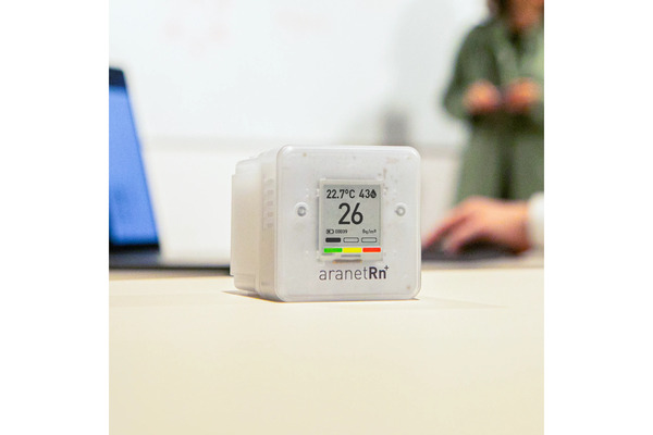 Aranet Radon Plus HOME