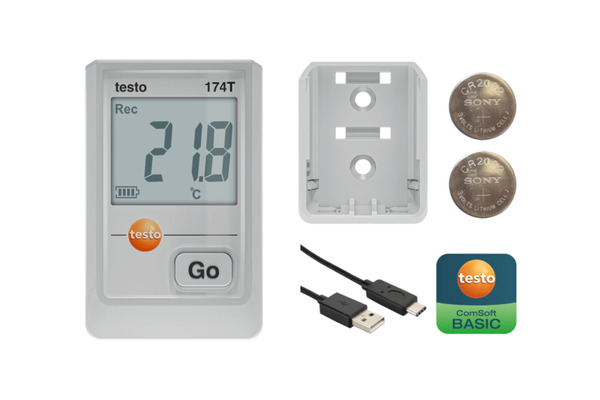 testo 174 T