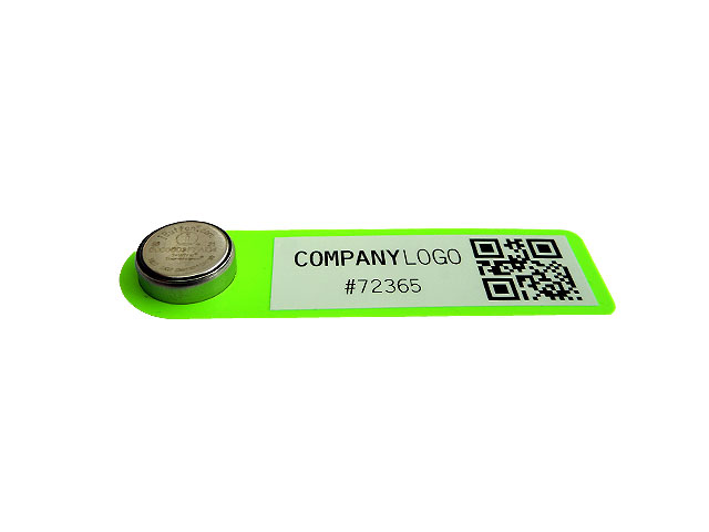 iButton Label