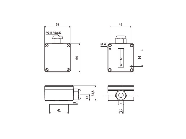 MFE-TEMP-CB