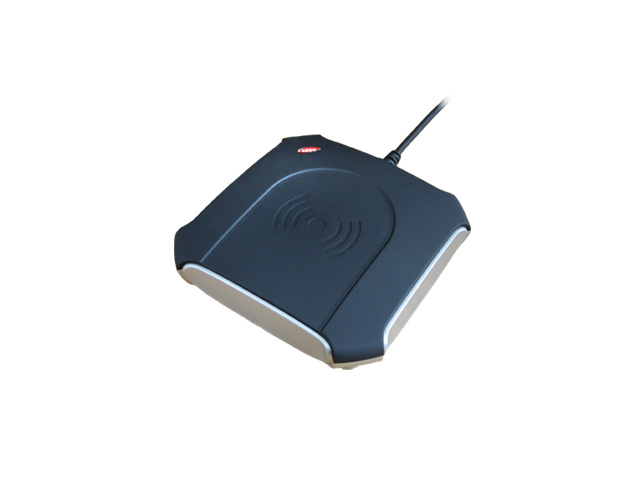 Desktop RFID Keyboard 13.56