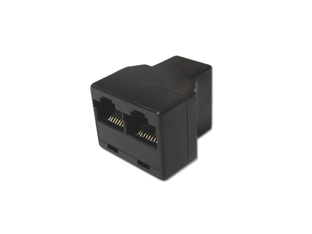 RJ45 Y-coupler